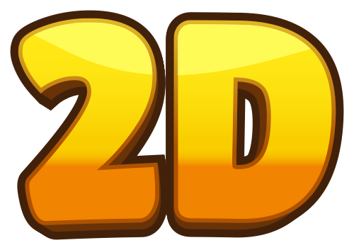 2D