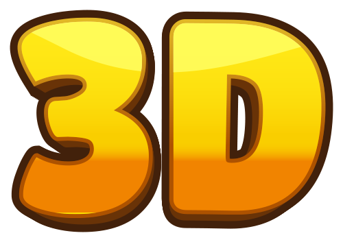3D