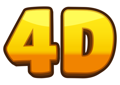4D